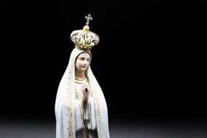 Rosario a la Virgen de Fátima